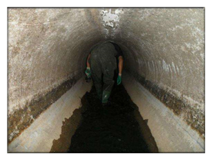 和平管道高压清洗