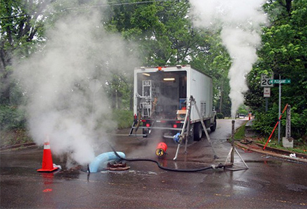 和平CIPP热固化修复技术